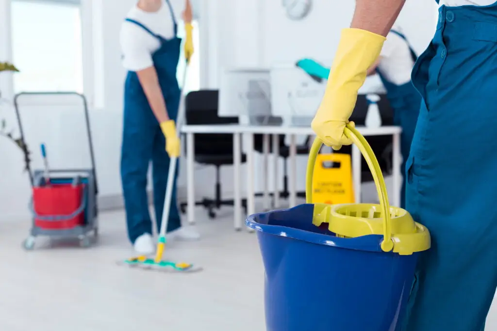 TISO Industrie und Gebäudemanagement inkl. Tatortreinigung